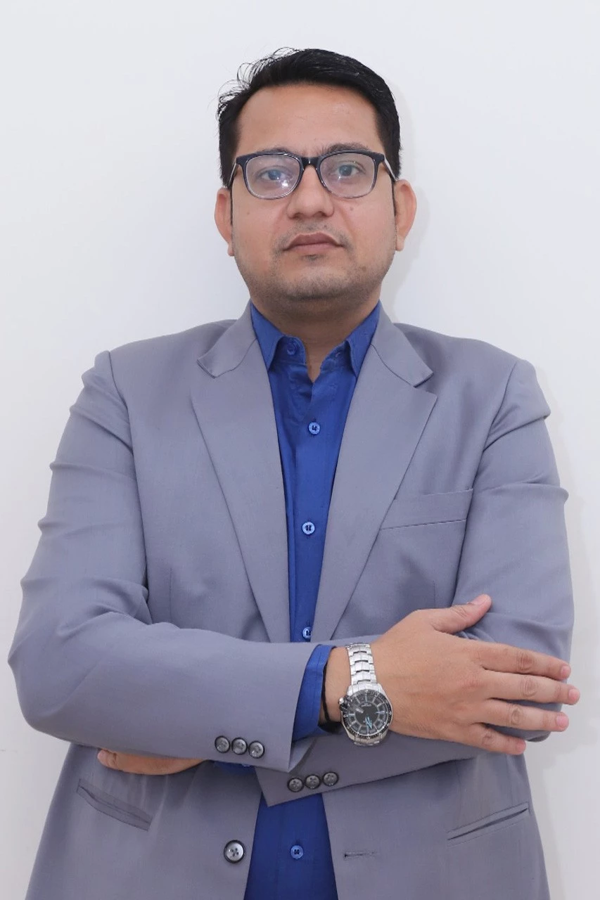Dr Ajay S Amera(Principal - GDGOENKA, Bhilwara )