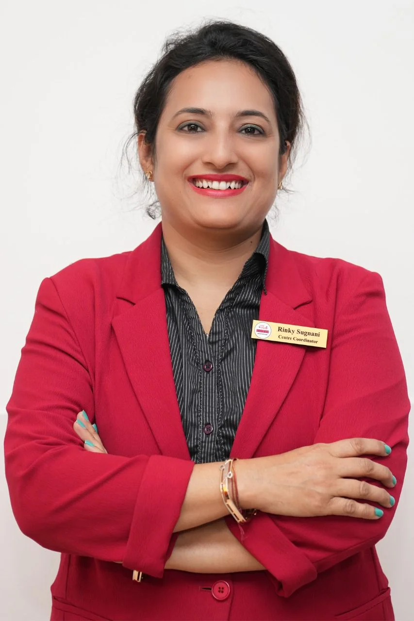 Ms Rinky Sugnani(Sales Manager , Goa)